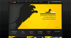 Desktop Screenshot of fightlabs.com